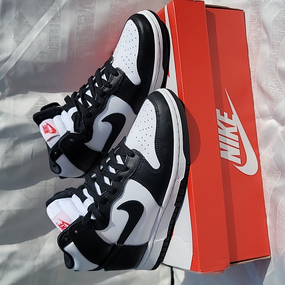 ORIGINAL PANDA DUNK HIGHTOP
